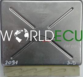 ECU AUTOMATIC GEARBOX VOLVO S60 V70 S80 2.4 00001313A4 P09480761 1T0202A00 CA 27.1