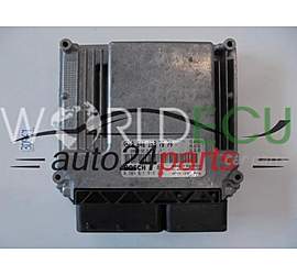 Centralina motore MERCEDES BENZ 0281011619 A6461537679