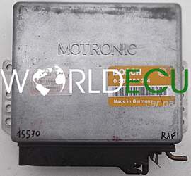 ECU ENGINE CONTROLLER  CITROEN PEUGEOT BOSCH 0 261 200 214, 0261200214