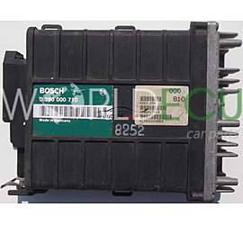 Centralina motore VW VOLKSWAGEN PASSAT 2.0, BOSCH 0 280 000 710, 0280000710, 1720000485, 28SA1791