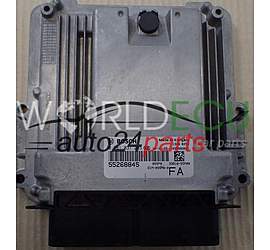 Centralina motore SUZUKI VITARA BOSCH 0 281 031 203, 0281031203, 55268845