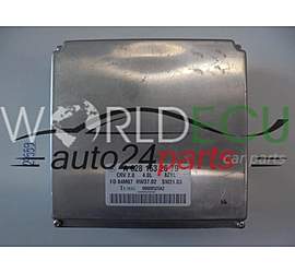 Centralina motore MERCEDES BENZ A6281532679 00008525A2