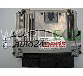 Motorsteuergerät ECU Steuergerät FORD BOSCH 0 281 030 846, 0281030846, CV11-12A650-GA, CV1112A650GA
