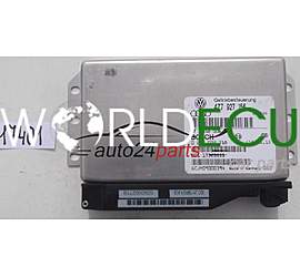 CENTRALINA CALCOLATORE SCATOLA DEL CAMBIO AUDI A6 ALLROAD 2.7 T BOSCH 0 260 002 718, 0260002718, 4Z7 927 156, 4Z7927156