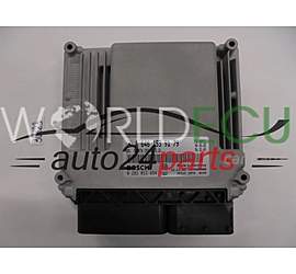 Centralina motore MERCEDES BENZ 0281011654 A6461539179 CR3.41