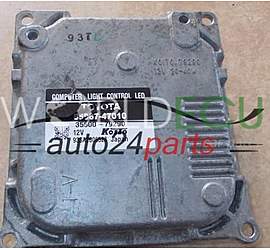 CENTRALINA-MODULO-COMFORT TOYOTA 85967-47010, 8596747010, 35500-79290, 3550079290