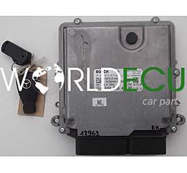 CENTRALINA MOTORE MERCEDES SPRINTER BOSCH 0 281 018 018, 0281018018, A 640 900 49 00, A6409004900