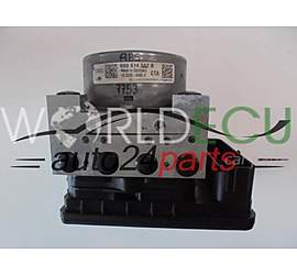 ABS-PUMP-MODULE AUDI 8S0614517B 8S0907379B