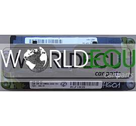 CENTRALINA MOTORE MAGNETI MARELLI IAW 59F.M7 / IAW59FM7 / IAW 59F.M7/HW004/3502-751 / 61600.507.04 / 6160050704 / C146