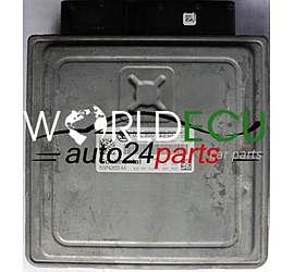 CENTRALINA DO MOTORE SKODA OCTAVIA 1.6 TDI CONTINENTAL 5WP42633 AA, 5WP42633AA, 03L906023DD, 03L 906 023 DD