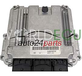 Calculateur Moteur RENAULT ESPACE BOSCH 0 281 014 083, 0281014083, 8200560320