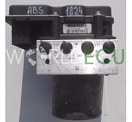 ABS CENTRALINA POMPA BMW 5 E60 61 BOSCH 0 265 236 024, 0265236024, 3451 6768550-01, 3451676855001, 0 265 950 668, 0265950668, 3451 6775746-01, 3451677574601