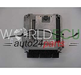 Motorsteuergerät ECU Steuergerät RENAULT OPEL 0281031363 237103984R