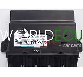  Centralina modulo comfort  VOLVO XC70 FoMoCo 6G91-19G481-AK, 6G9119G481AK, SIEMENS VDO 5WK4 9167K, 5WK49167K