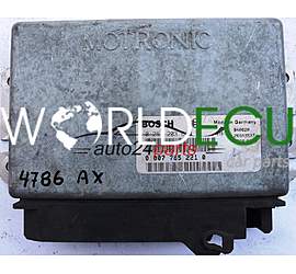 CENTRALINA MOTORE LANCIA KAPPA 2.4 BOSCH 0261203669, 0 261 203 669, 00077852210, 7785221, 0 007 785 221 0