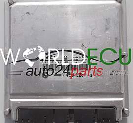 CENTRALINA MOTORE BMW X5 BOSCH 0 281 011 257, 0281011257, 7 790 220, 7790220