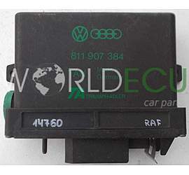 CENTRALINA IGNITION VW VOLKSWAGEN GOLF II 1.8, 811 907 384, 811907384