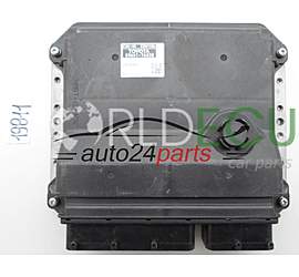 Engine control unit - ECU controllers LEXUS CT200 1.8 HYBRID Denso 275400-5531, 2754005531, 89661-76030, 8966176030