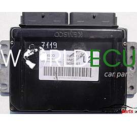 ECU ENGINE CONTROLLER DAEWOO S010016036 B1, 96386927 L2