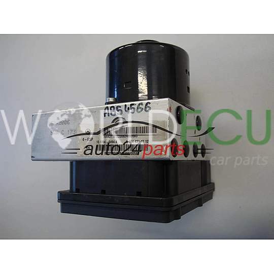 ABS PUMPE BLOCK HYDRAULIKPUMPE STEUERGERÄT MERCEDES BENZ A1644311912 A2515450832 10092515593