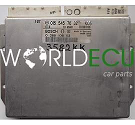 CENTRALINA ABS  ETS MERCEDES W202 W210 BOSCH 0265106113, 0 265 106 113, 0155457632, A 015 545 76 32, A0155457632