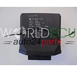 CENTRALINA-DE-COMANDO-DO-SISTEMA-CONFORT OPEL KEYLESS 13261172 TA