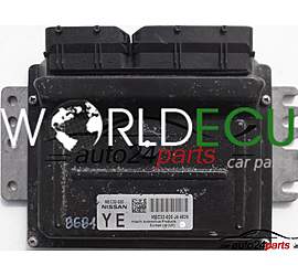 ECU ENGINE CONTROLLER NISSAN MICRA K12 1.0, MEC32-020, MEC32020 J4 4826, MEC32020J44826