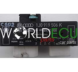 MODULO DI RAFFREDDAMENTO E VENTILATORI VOLKSWAGEN, SEAT, SKODA, AUDI, 1J0 919 506 K, 1J0919506K, 89 8972 000, 898972000