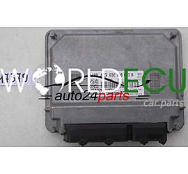 CENTRALINA MOTORE VOLKSWAGEN POLO 1.2 SIEMENS VDO 5WP40845 04, 5WP4084504, 03E 906 023 B, 03E906023B