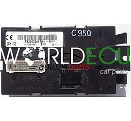 Centralina modulo comfort  RENAULT TRAFIC SAGEM P8200530975 M, P8200530975M, 28118865-3A, 281188653A