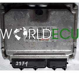 CENTRALINA MOTORE VW VOLKSWAGEN LUPO 1.0 030906032D, 030 906 032 D, BOSCH 0261204999, 0 261 204 999