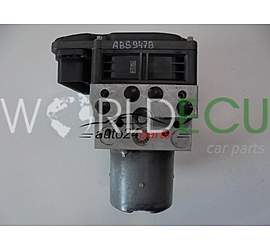 BOMBA-DE-ABS AUDI 0265250568 4G0614517AE 4G0907379P 0265960460