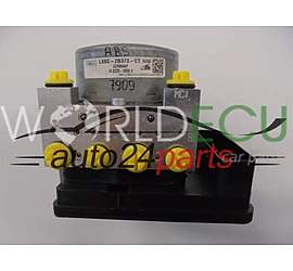 POMPE HYDRAULIQUE ET CALCULATEUR d'ABS FORD LX6C2B373CT LX6C-2B373-CT LX6C2C219CT LX6C-2C219-CT