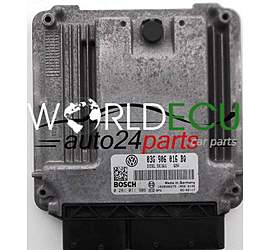 CENTRALINA MOTORE VOLKSWAGEN 03G906016BQ 0281011906