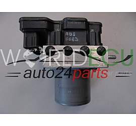ABS POMPA CENTRALINA RENAULT 476600633R 0265295527 0265956740
