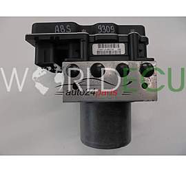 BOMBA HIDRAULICA Y CENTRALITA ABS AUDI 0265236232 8K9614517M 8K9907379F 0265951319