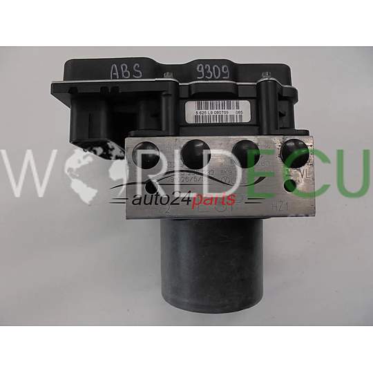 BOMBA HIDRAULICA Y CENTRALITA ABS AUDI 0265236232 8K9614517M 8K9907379F 0265951319