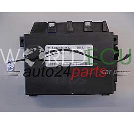 Centralina cambio automatico MERCEDES BENZ A0325453832 5WP20005FB