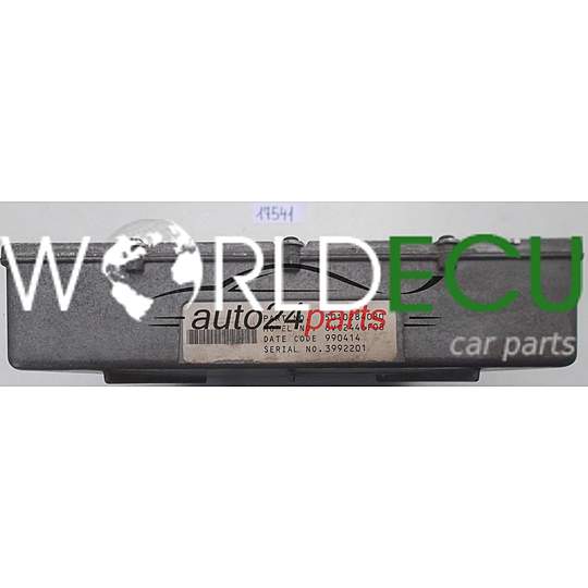 CALCULATEUR MOTEUR RENAULT MAGNUM 5010284080, 6VC2446F08