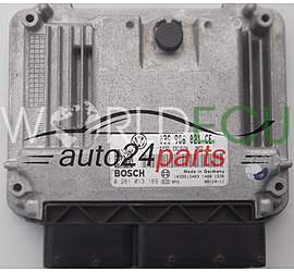 CENTRALINA MOTORE VOLKSWAGEN 0281013169 03G906021CE EDC16U34