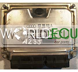 CENTRALINA MOTORE 038906019JL / 0281011036 / EDC15P+ 1519 / 28SA5652