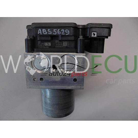 ABS POMPA CENTRALINA BMW 0265244247 3451 6856841-01 34516856841 6864790 0265956331