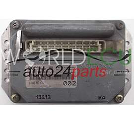 БЛОК УПРАВЛЕНИЯ ДВИГАТЕЛЕМ FIAT LANCIA BOSCH 0 261 203 861 0261203861 0 046 457 478 0 00464574780