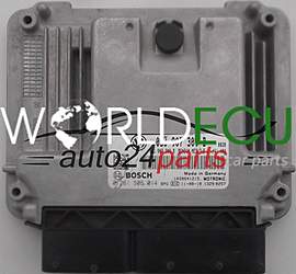 CENTRALINA MOTORE VOLKSWAGEN PASSAT 2.0 TSI BOSCH 0 261 S06 014, 0261S06014, 06J 907 309 B, 06J907309B, MED17.5.2