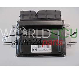 Engine control unit - ECU controllers NISSAN MEC37-050 K9 MEC37050 MEC37050K9