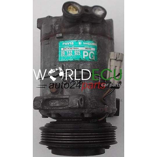 COMPRESSOR AIR CONDITIONING CON AIR CONDITIONING PUMP OPEL ASTRA G