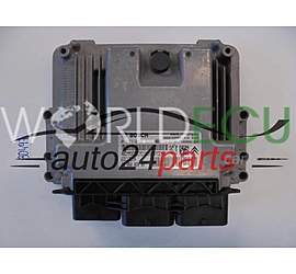 Centralina motore CITROEN PEUGEOT 0281019829 9806002080