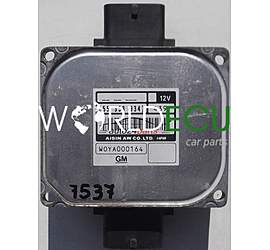 CENTRALINA CALCOLATORE SCATOLA DEL CAMBIO  OPEL VECTRA 55 353 934, 55353934