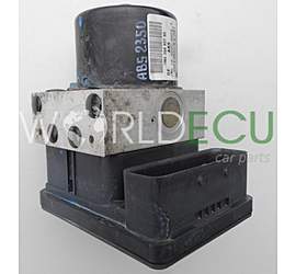 ABS PUMP CITROEN C3 96 394 937 80, 9639493780, ATE 10.0206-0056.4, 10020600564, 10.0960-1112.3, 10096011123