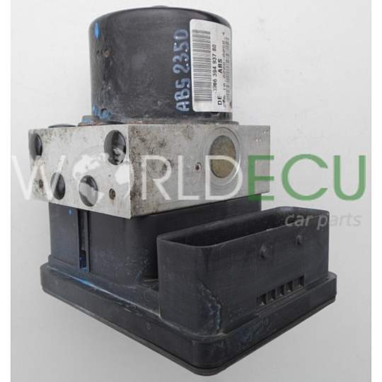 ABS PUMP CITROEN C3 96 394 937 80, 9639493780, ATE 10.02060056.4, 10020600564, 10.09601112.3